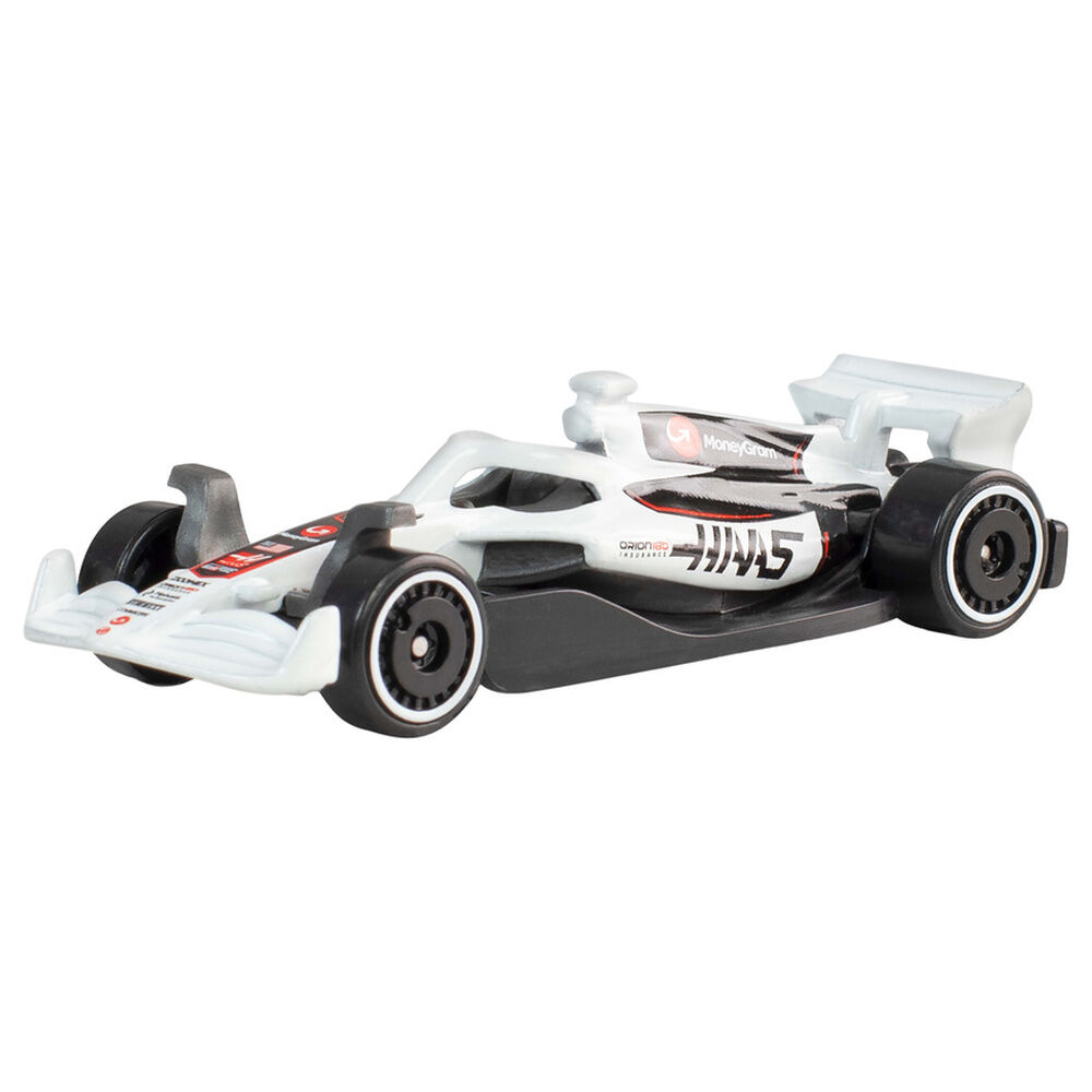 Hot Wheels F1 blister of 5 cars 2