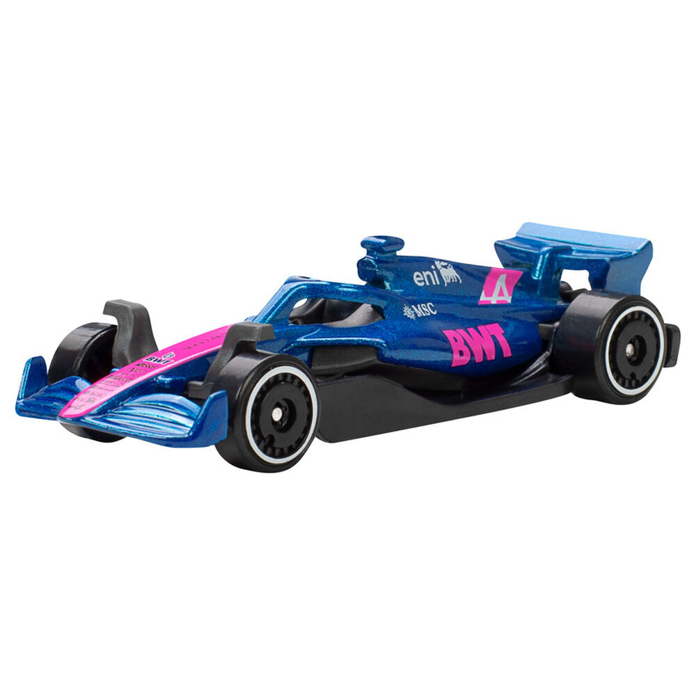 Hot Wheels F1 blister of 5 cars 3