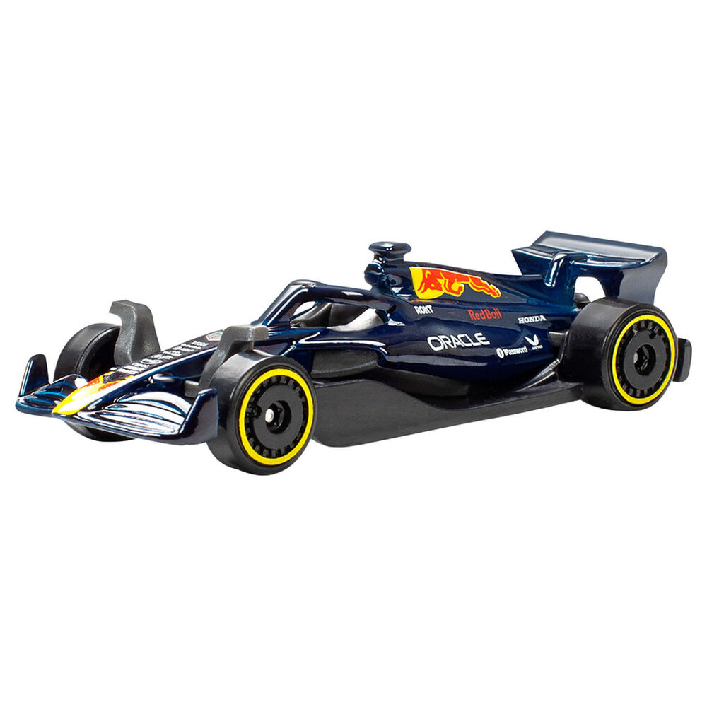 Hot Wheels F1 blister of 5 cars 4