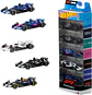 Hot Wheels F1 blister of 5 cars - Thumbnail 7