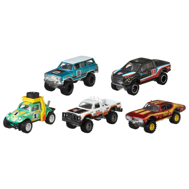 Hot Wheels assorted classic cars 2