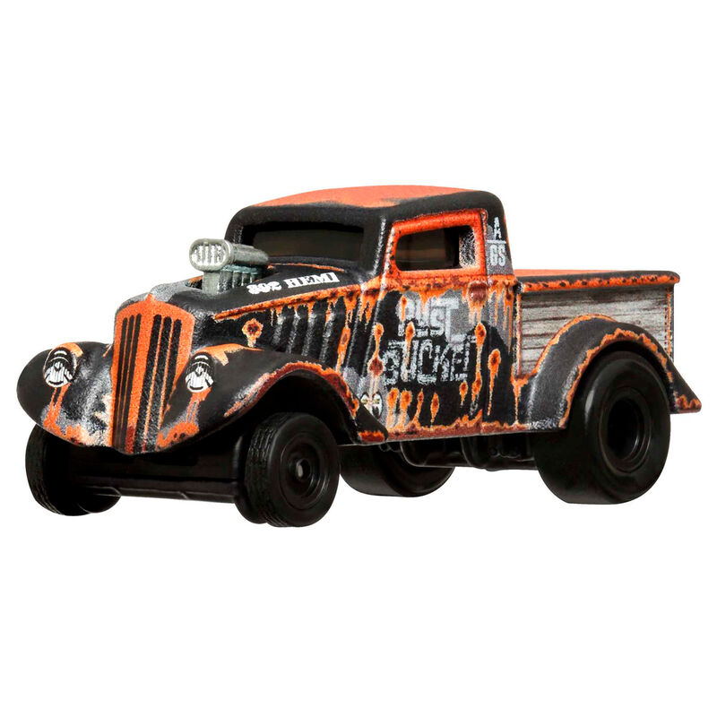 Hot Wheels assorted classic cars 4