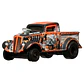 Hot Wheels assorted classic cars - Thumbnail 4