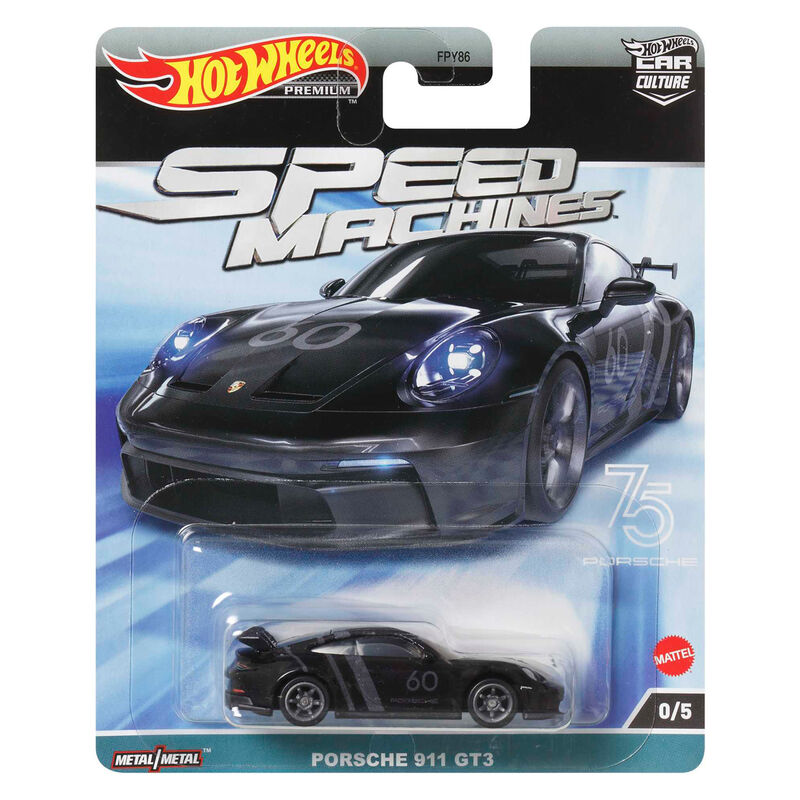 Hot Wheels assorted classic cars 8