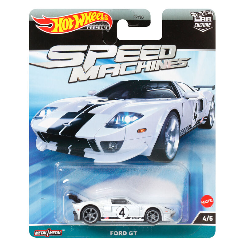 Hot Wheels assorted classic cars 10