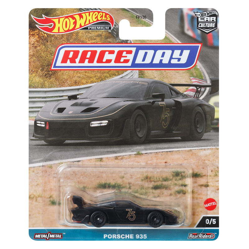 Hot Wheels assorted classic cars 11