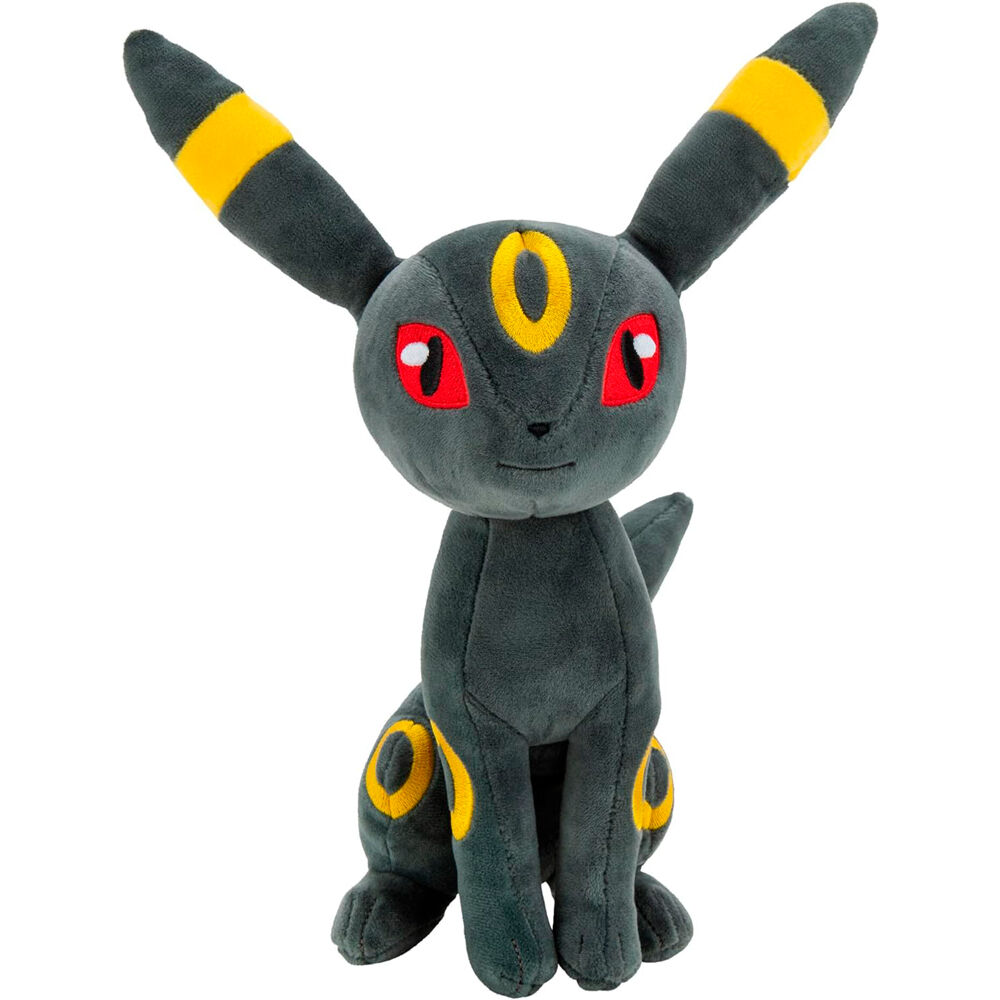 Pokemon Umbreon Noctali Nachtara plush toy 20cm 2