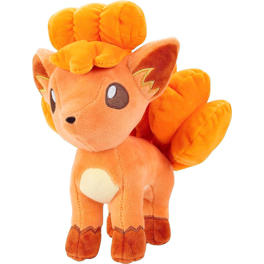 Pokemon Vulpix plush toy 20cm 1