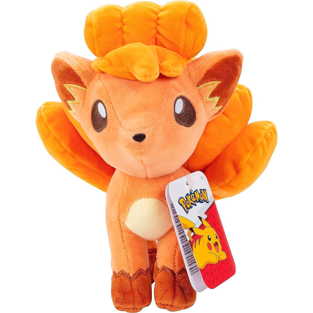 Pokemon Vulpix plush toy 20cm 2
