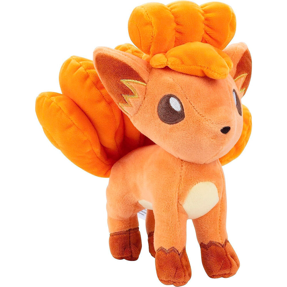 Pokemon Vulpix plush toy 20cm 3