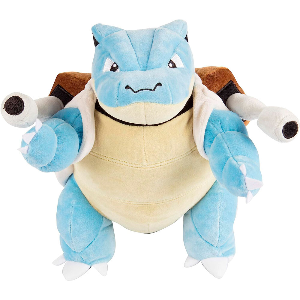 Pokemon Blastoise plush toy 27cm 1