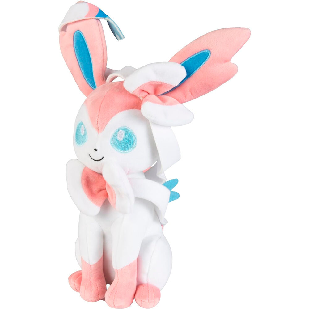 Pokemon Silveon plush toy 20cm 3