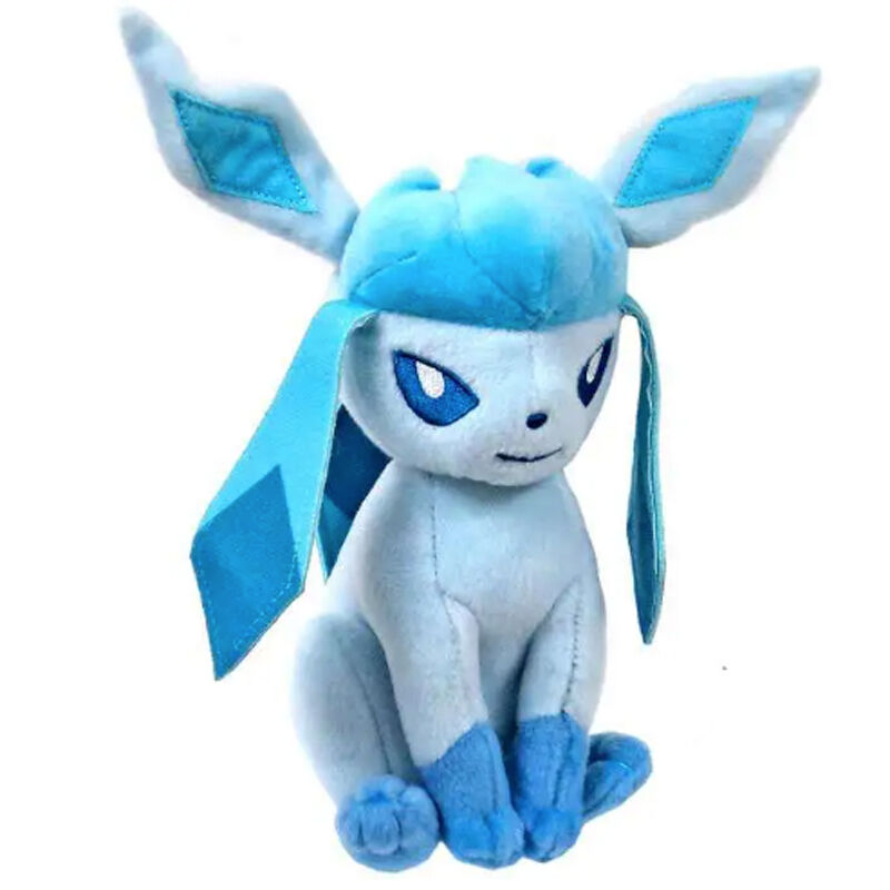 Pokemon Glaceon plush toy 24cm 1