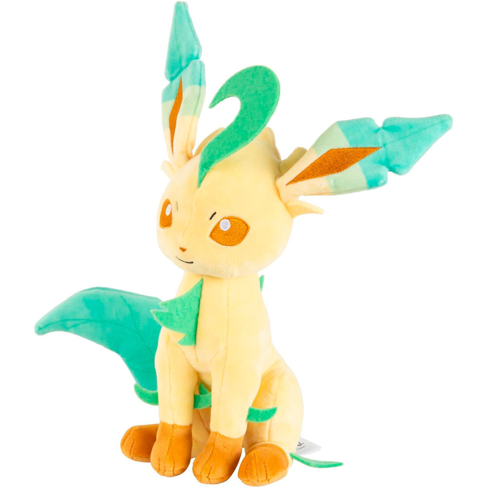 Pokemon Leafeon plush toy 23cm 2