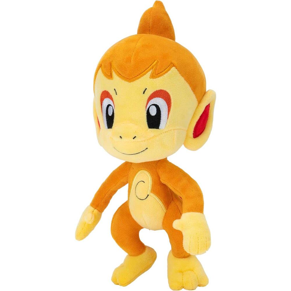 Pokemon Chimchar plush toy 20cm 1