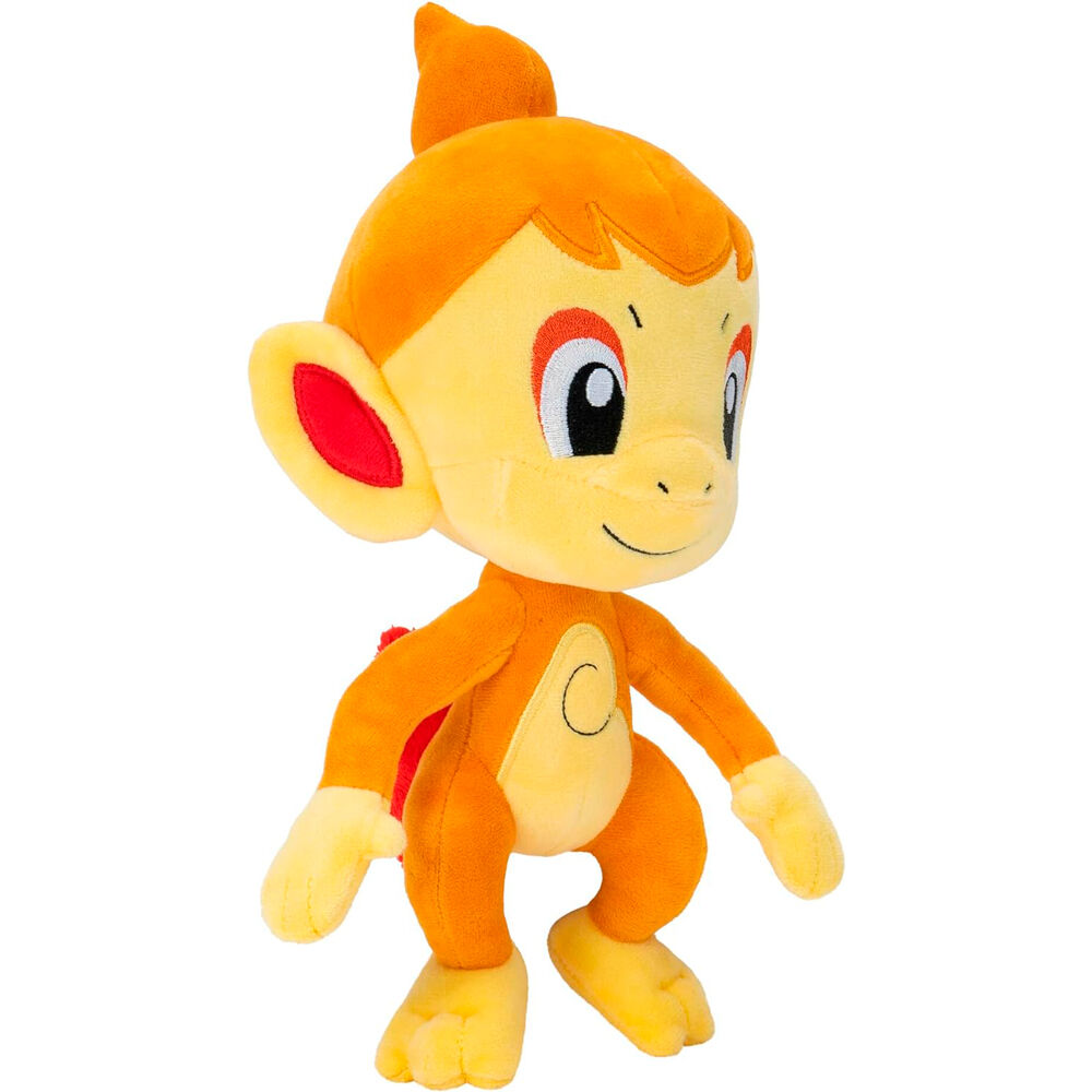 Pokemon Chimchar plush toy 20cm 2