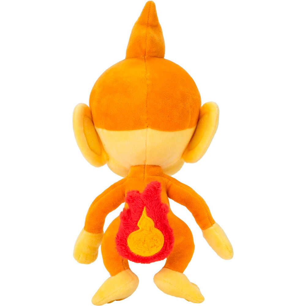 Pokemon Chimchar plush toy 20cm 3