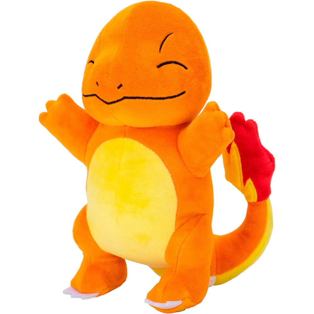 Pokemon Charmander plush toy 22cm 2
