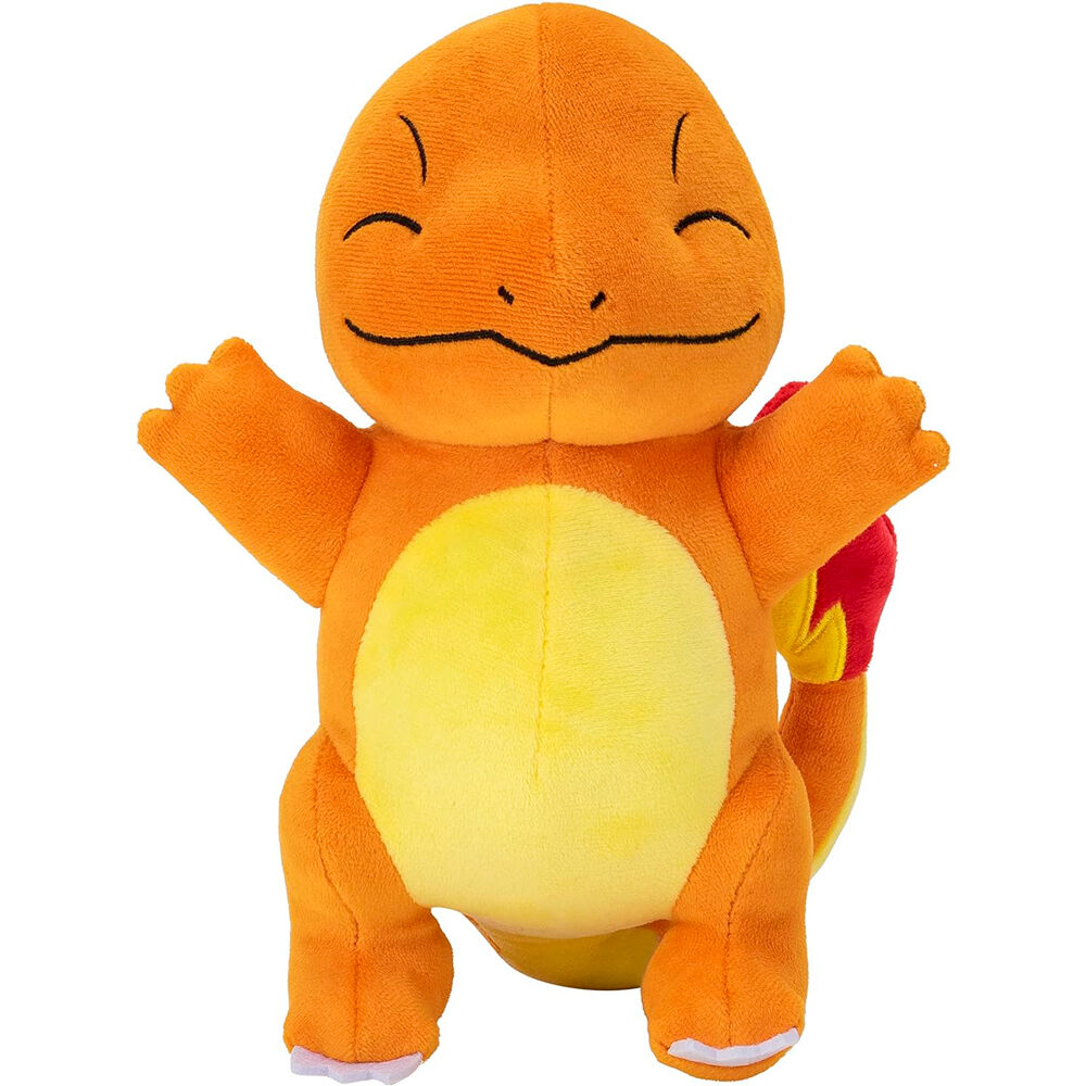 Pokemon Charmander plush toy 22cm 4