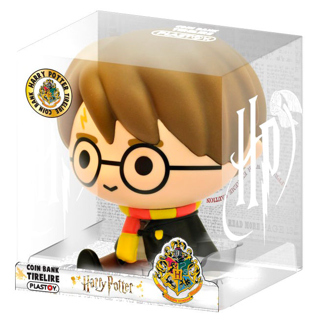 Harry Potter Harry Chibi money box figure 16cm 1