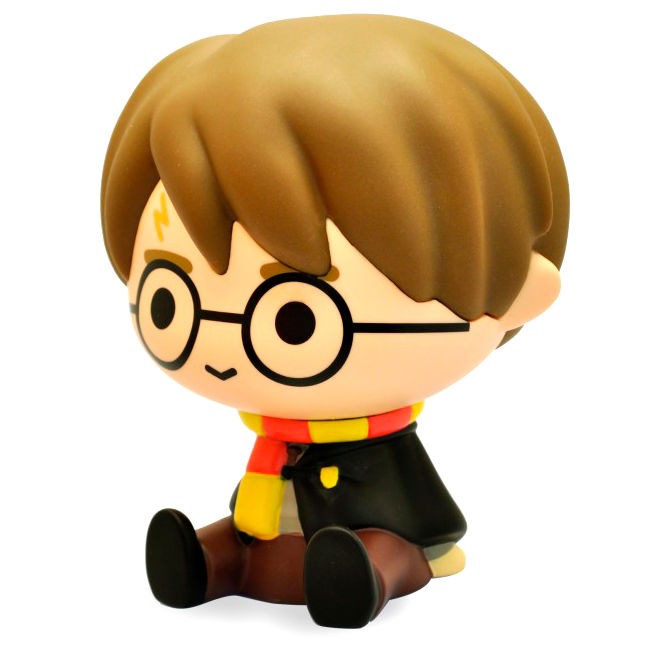 Harry Potter Harry Chibi money box figure 16cm 2