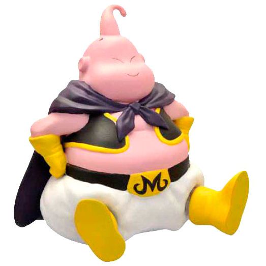 Dragon Ball Boo Chibi money box figure 16cm 3