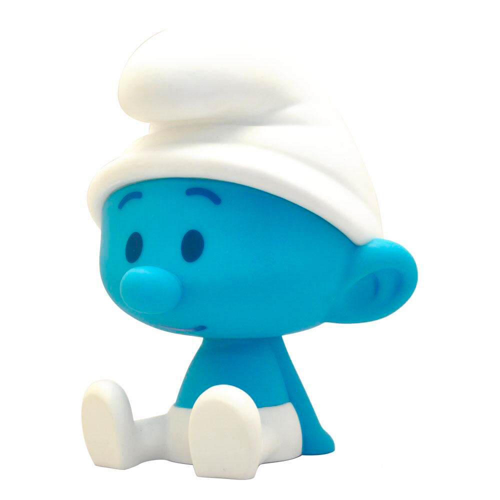 Smurf Chibi money box figure 16cm 1