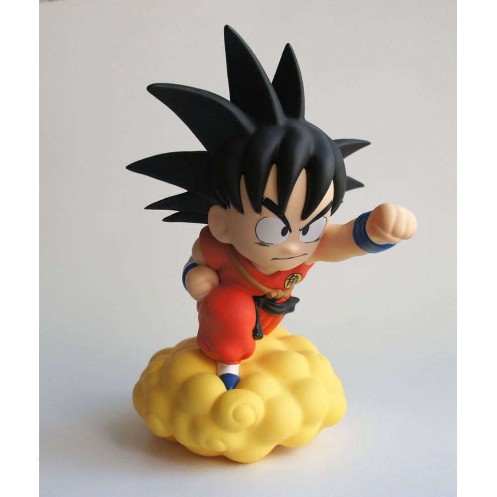 Dragon Ball Son Goku Kinton Cloud money box figure 22cm 2