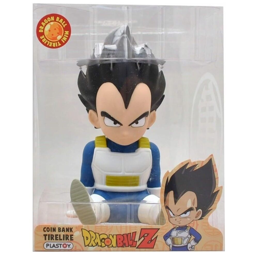 Dragon Ball Vegeta money box figure 15cm 2