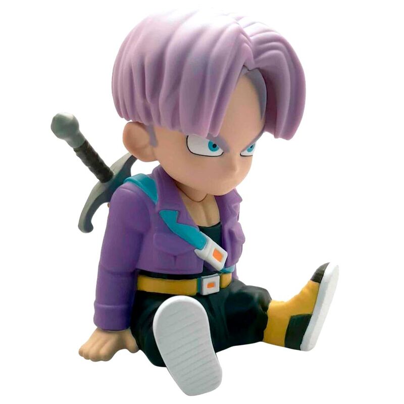 Dragon Ball Trunks money box figure 15cm 1