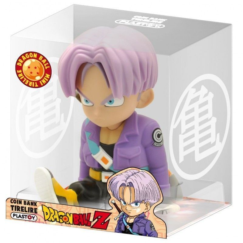 Dragon Ball Trunks money box figure 15cm 2