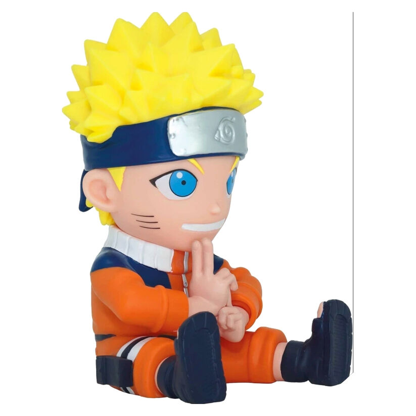 Naruto Shippuden Naruto money box figure 18cm 1