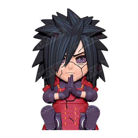 Naruto Shippuden Naruto box figure 15cm
