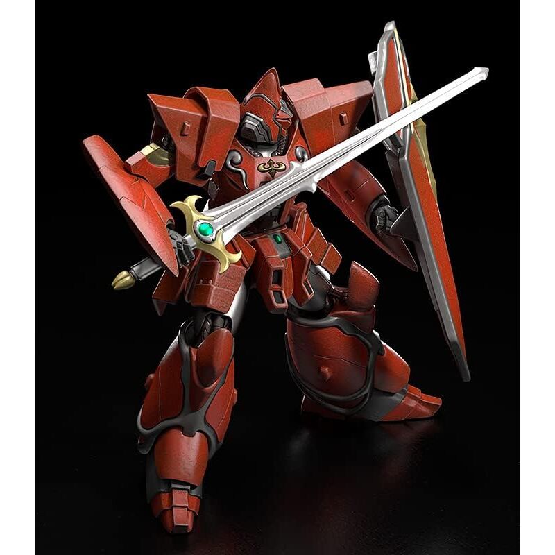 Panzer World Galient Iron Giant Plastic Model Kit figure 15cm 2