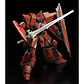 Panzer World Galient Iron Giant Plastic Model Kit figure 15cm - Thumbnail 2