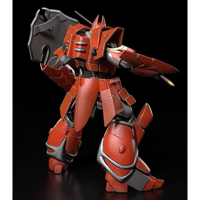 Panzer World Galient Iron Giant Plastic Model Kit figure 15cm 3