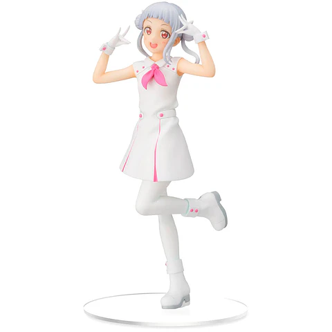 Love Live! Superstar! Chisato Arashi Wish Song PM figure 19cm