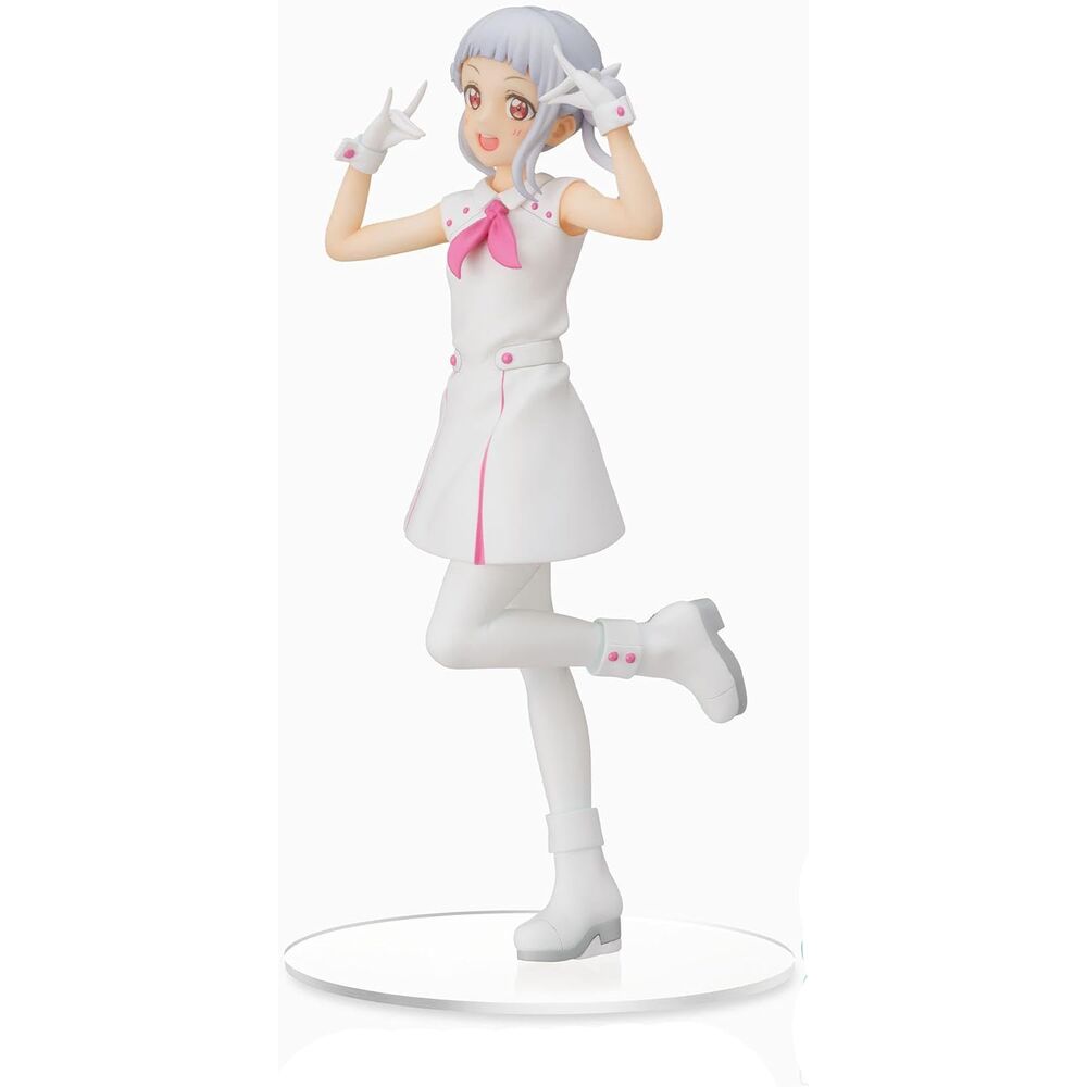 Love Live! Superstar! Chisato Arashi Wish Song PM figure 19cm 3