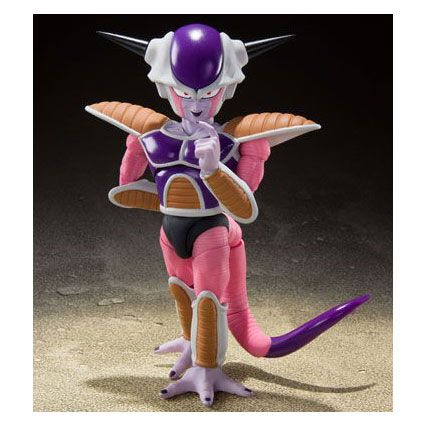 Dragon Ball Z Frieza First Form and Pod set figure 11cm 2