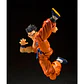 Dragon Ball Z Yamcha Earths Foremost Fighter S.H. Figuarts figure 15cm - Thumbnail 3
