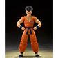 Dragon Ball Z Yamcha Earths Foremost Fighter S.H. Figuarts figure 15cm - Thumbnail 4