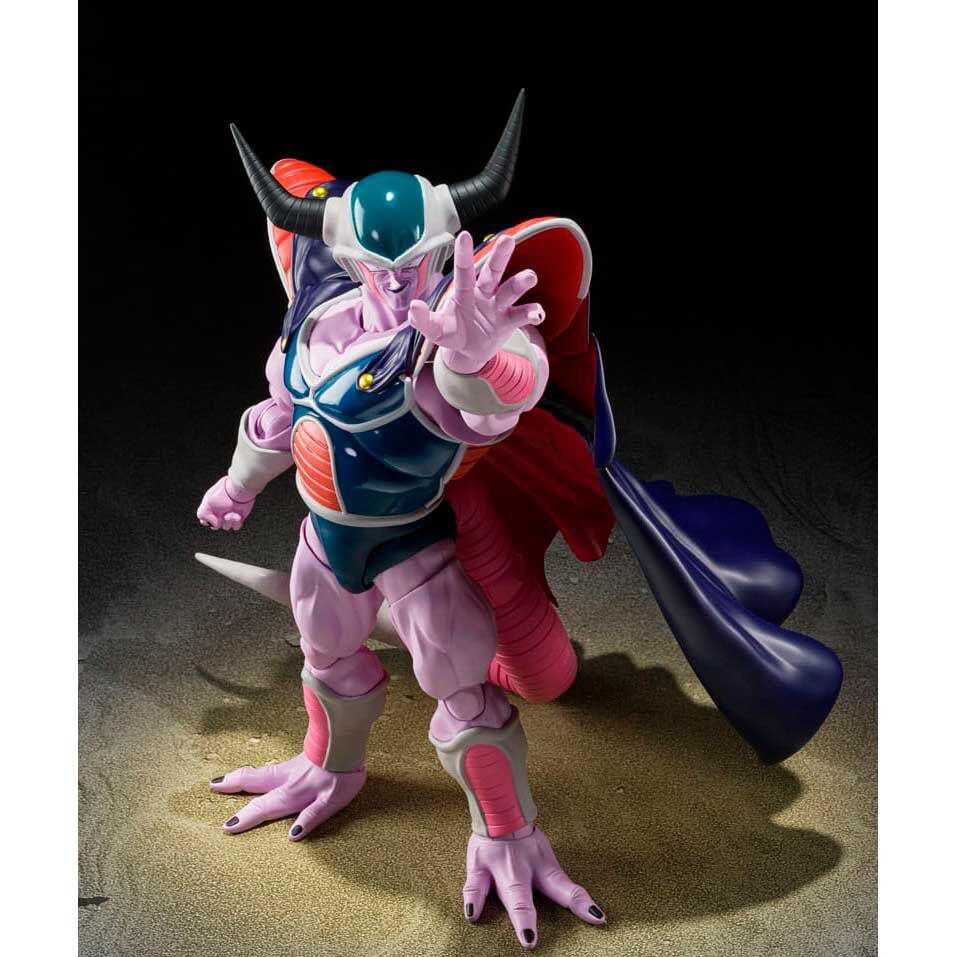 Dragon Ball Z King Cold S.H Figuarts 22cm 3