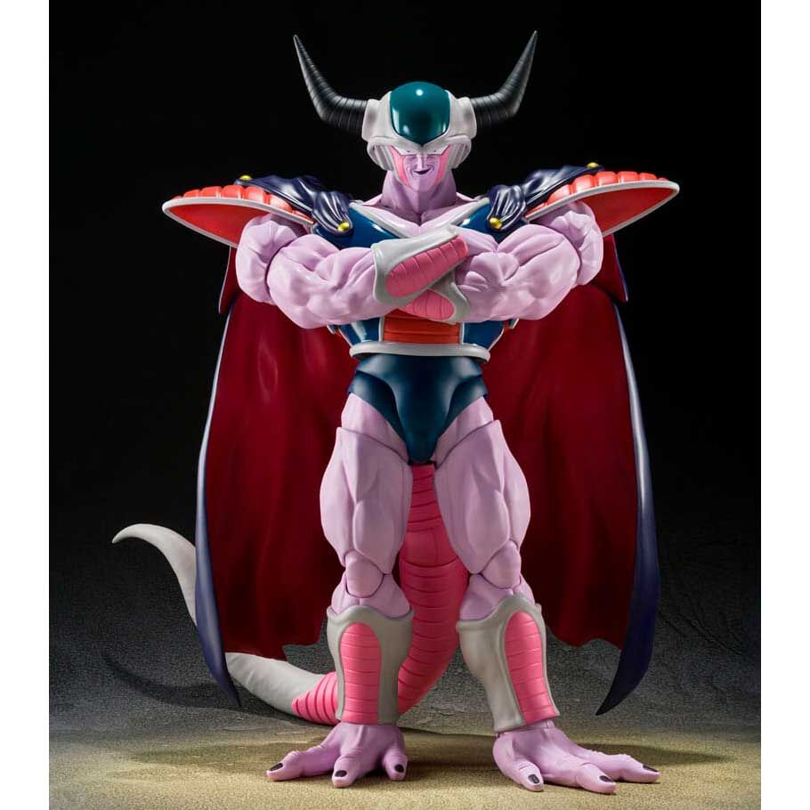 Dragon Ball Z King Cold S.H Figuarts 22cm 4