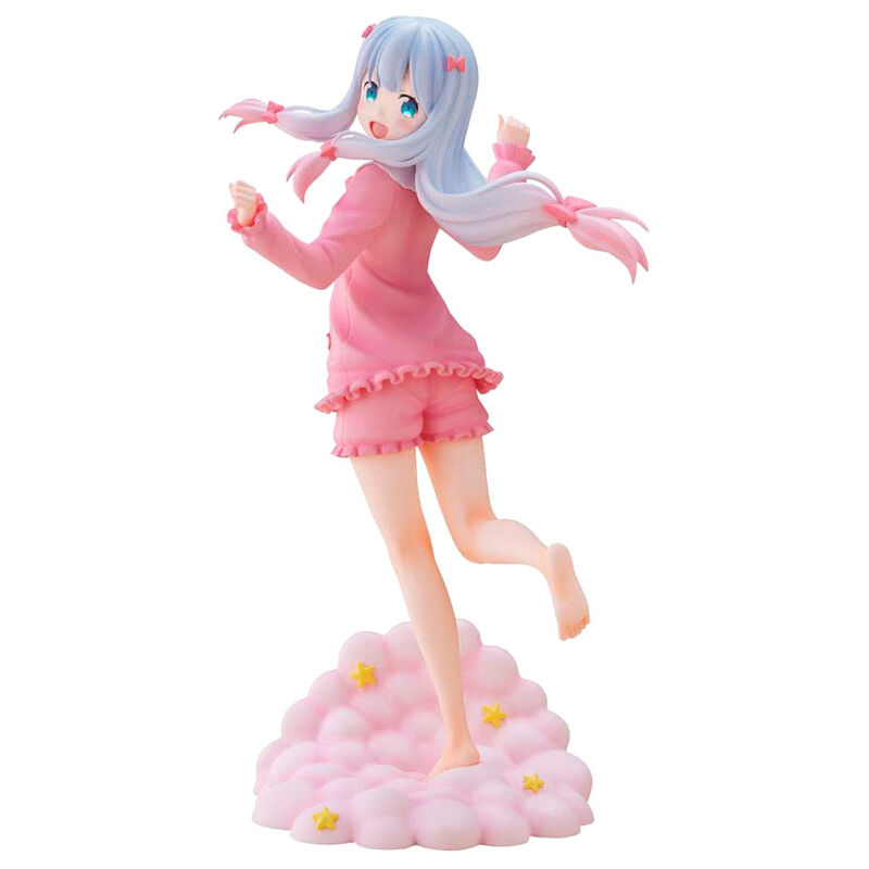 Eromanga Sensei Tenitol Sagiri Izumi statue 21cm 1