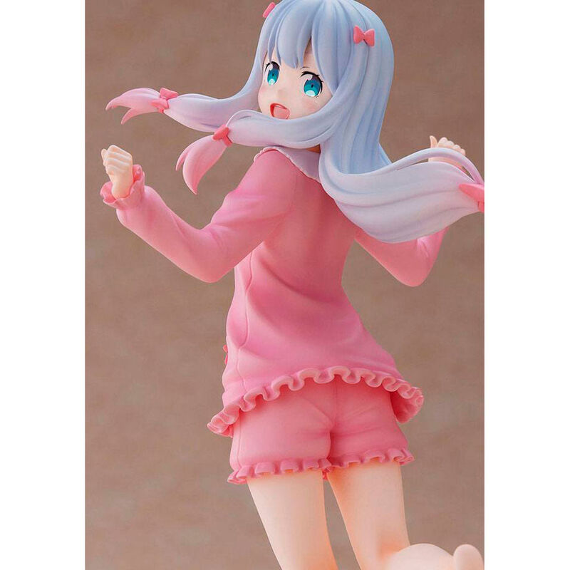 Eromanga Sensei Tenitol Sagiri Izumi statue 21cm 2
