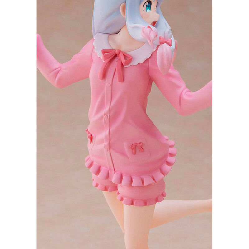 Eromanga Sensei Tenitol Sagiri Izumi statue 21cm 3