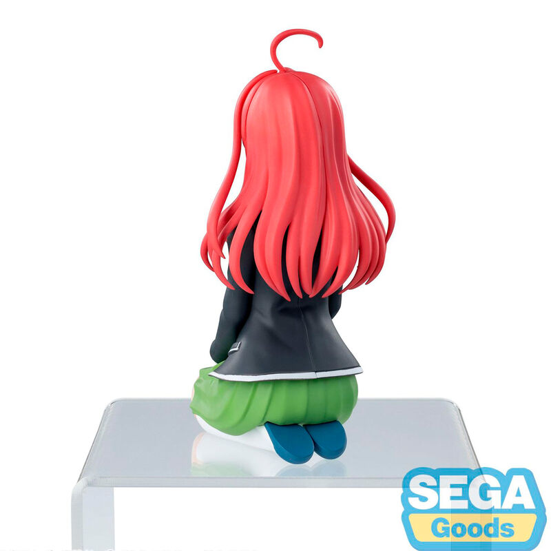 The Quintessential Quintuplets Itsuki Nakano PM Perching figure 10cm 3