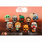 Star Wars Series 1 Cosbi assorted surprise figure - Thumbnail 1