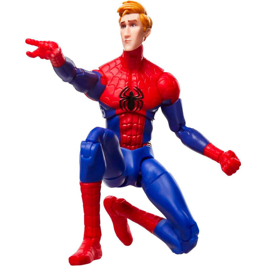 Marvel Spider-Man Across The Spider-Verse Peter Parker figure 15cm 3