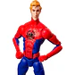 Marvel Spider-Man Across The Spider-Verse Peter Parker figure 15cm - Thumbnail 5